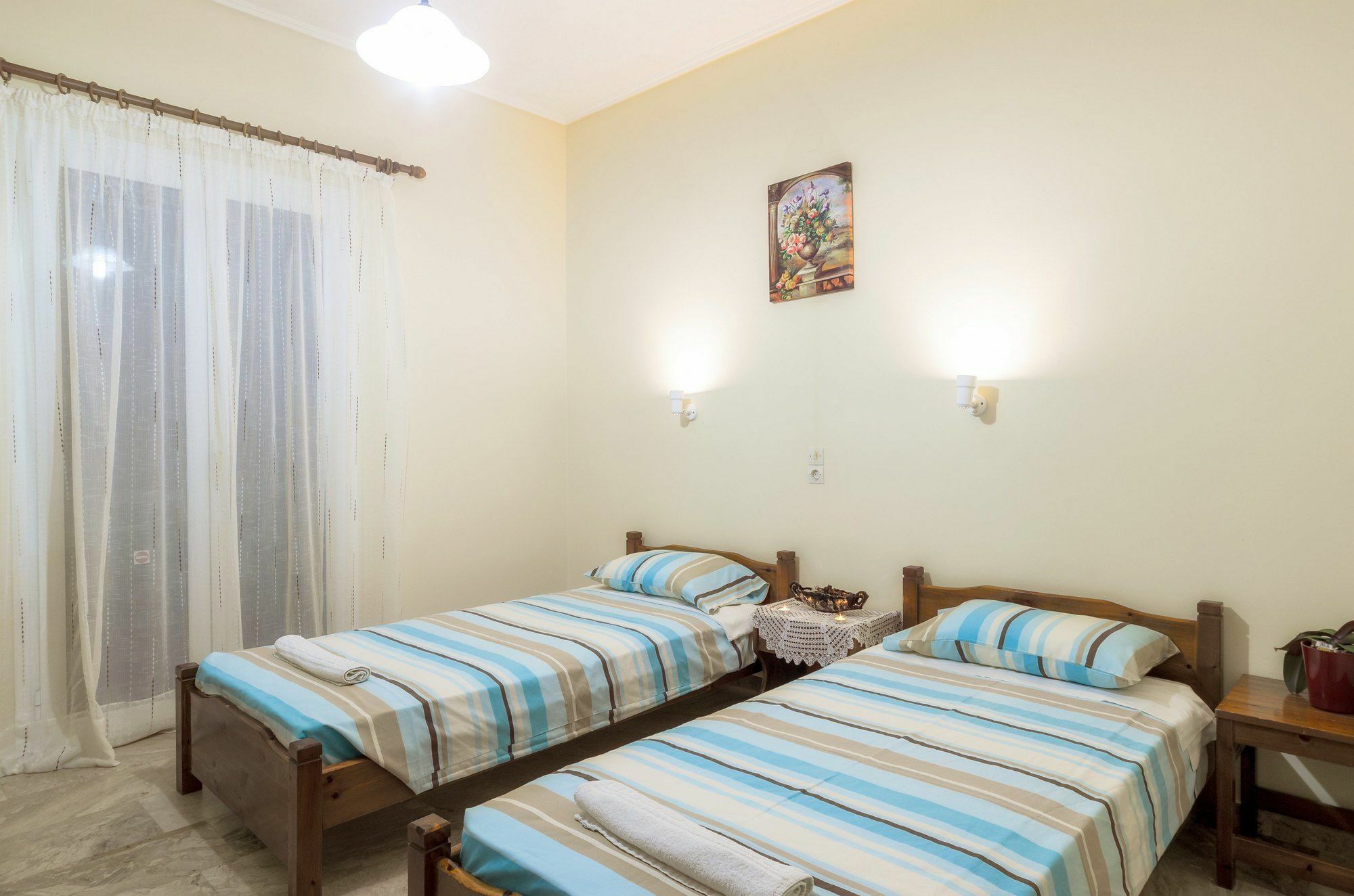 Borsalino Studios & Apartments Laganas Zewnętrze zdjęcie