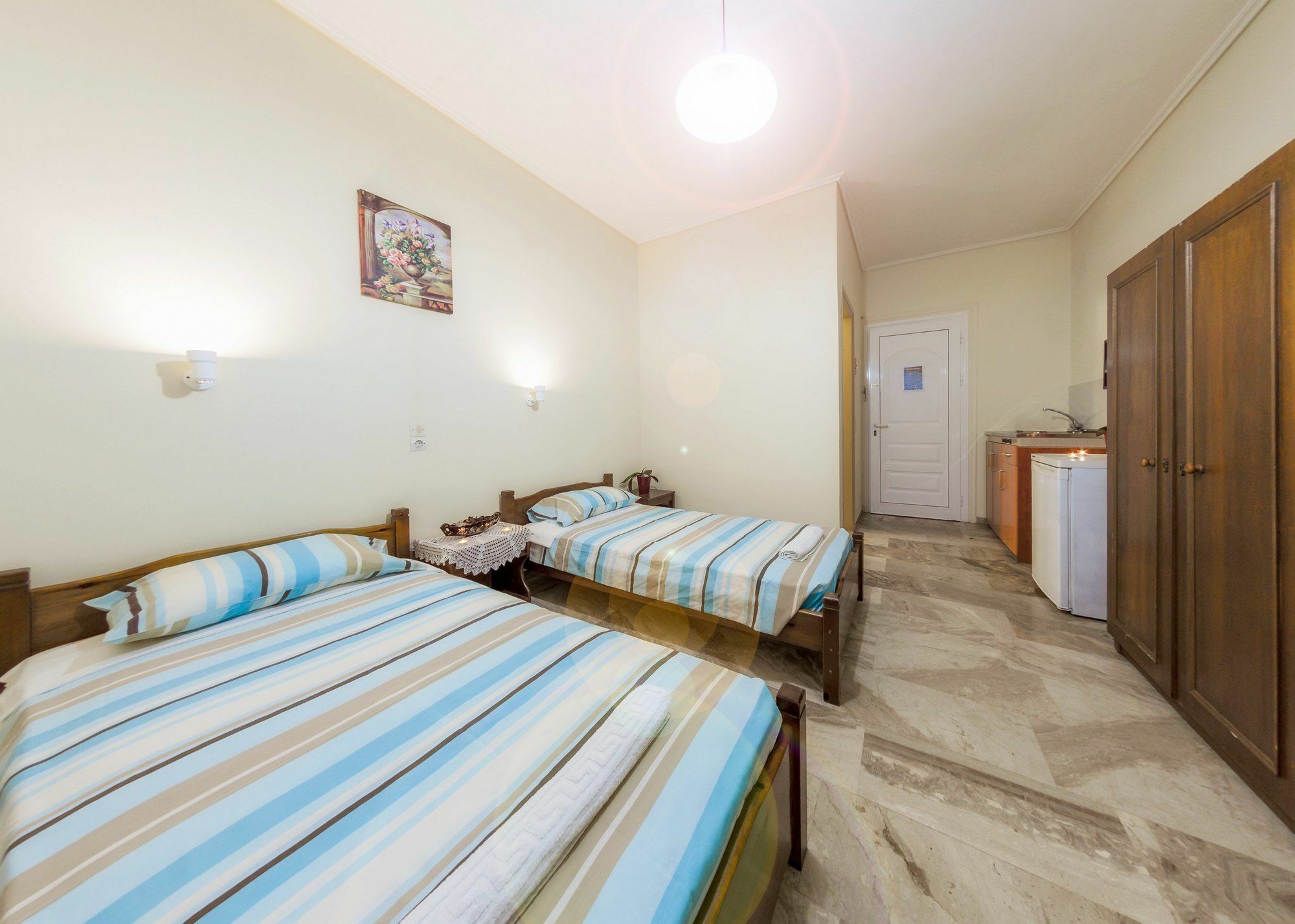 Borsalino Studios & Apartments Laganas Zewnętrze zdjęcie