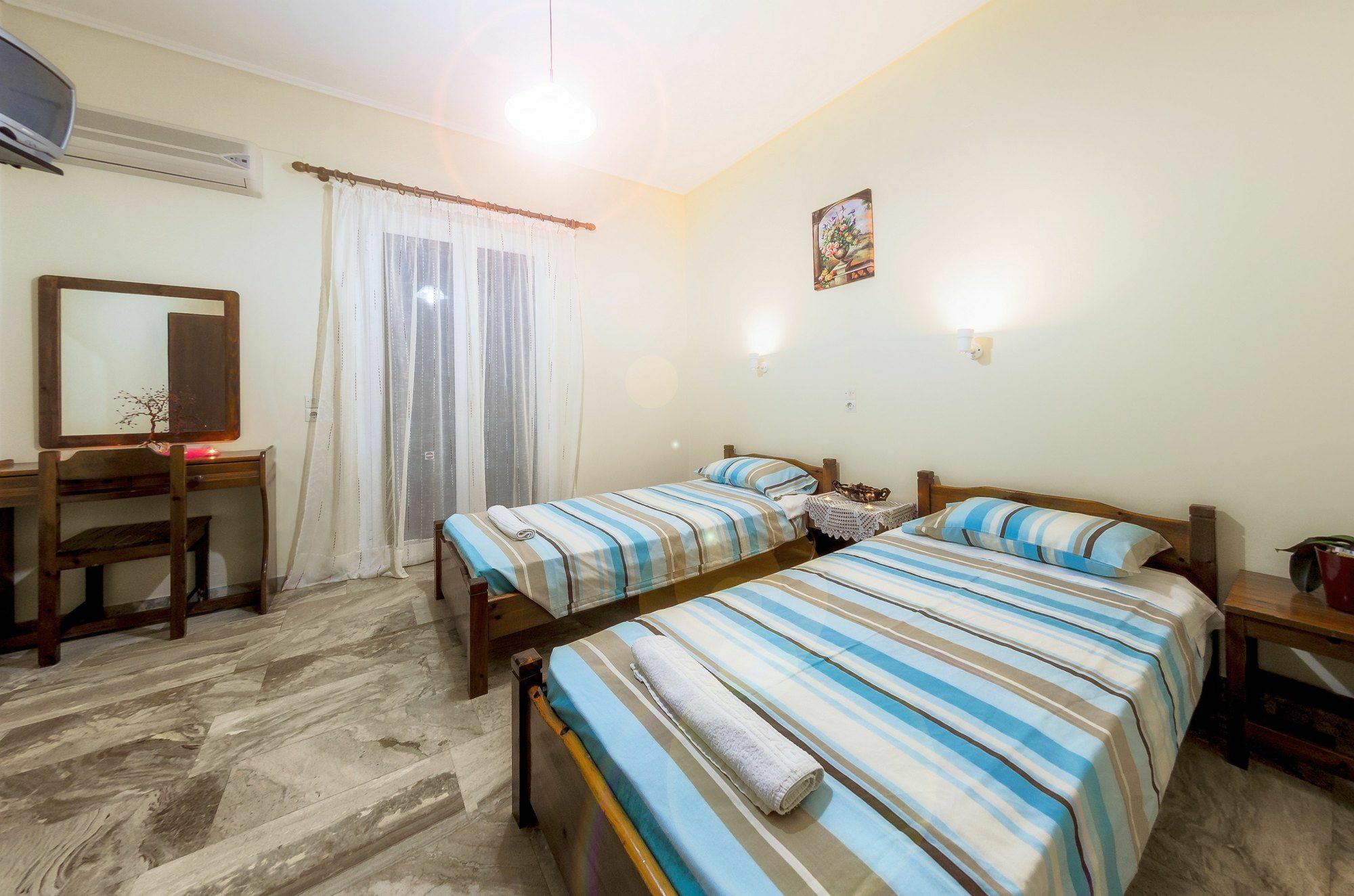 Borsalino Studios & Apartments Laganas Zewnętrze zdjęcie