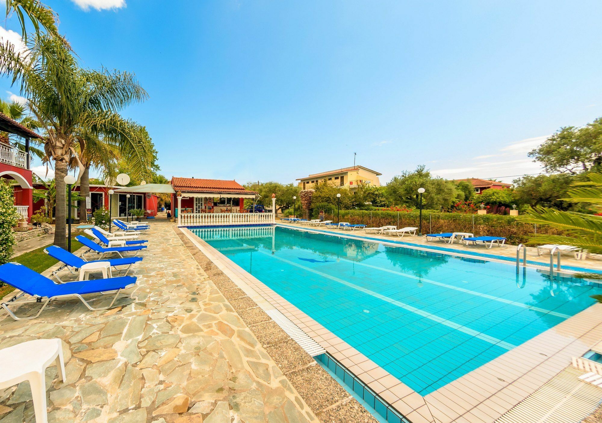 Borsalino Studios & Apartments Laganas Zewnętrze zdjęcie